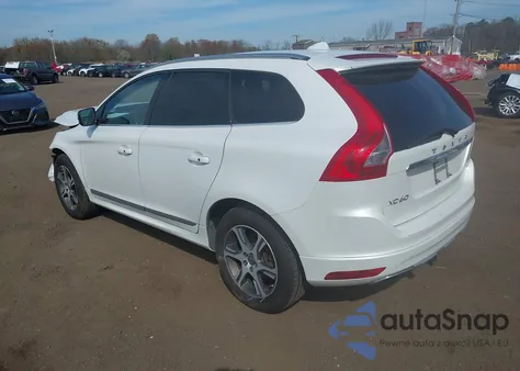 2015 Volvo Xc60 T6 из США, поврежденный, VIN YV4902RB4F2562694